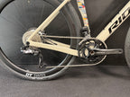 Ratas Ridley ASTR RS GRX DI2 2x12 (XS), valge