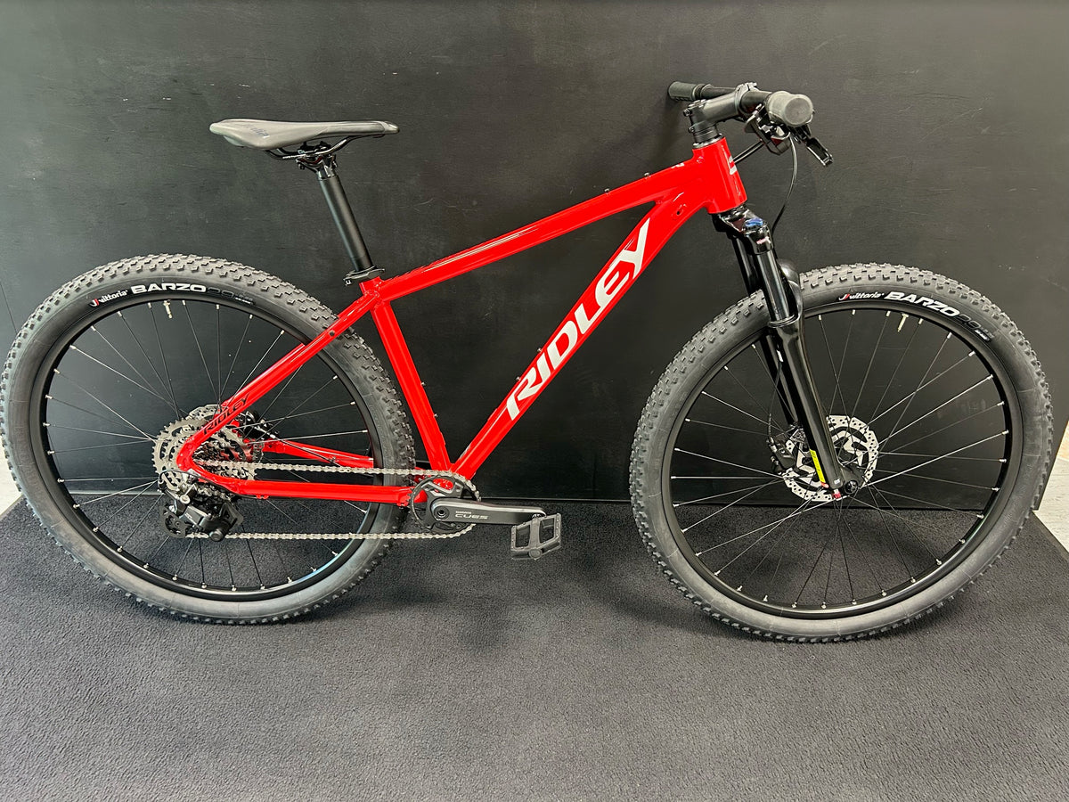 Bike Ridley BLAST A9 1x9 Cues (M), red