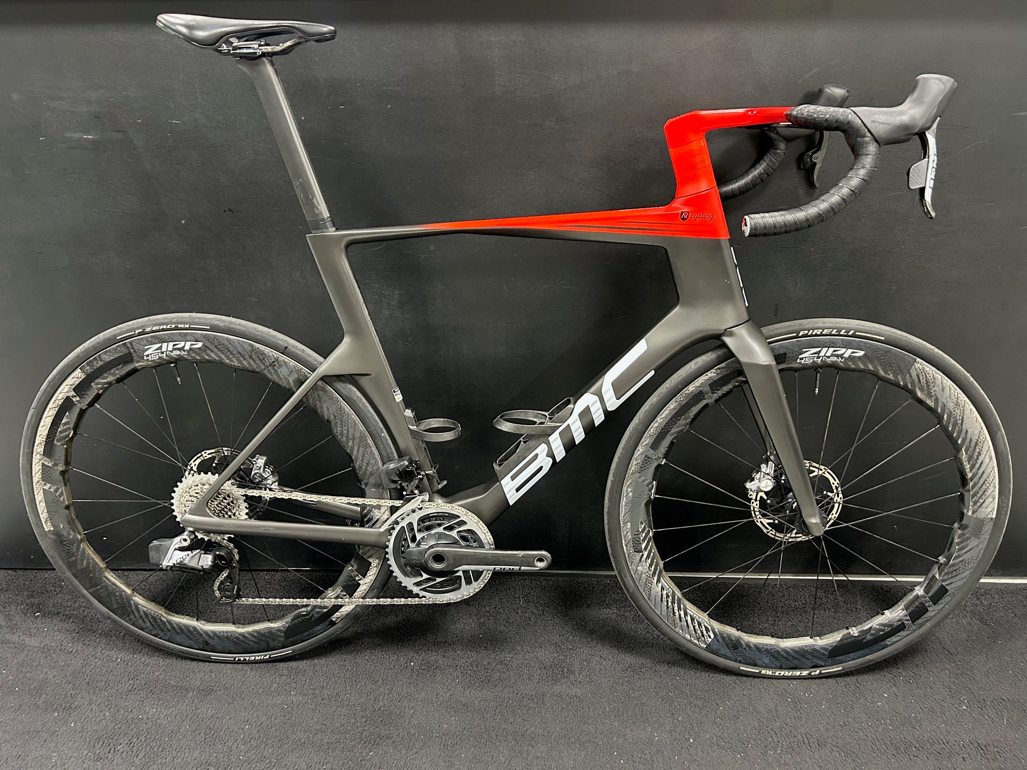 Ratas BMC Teammachine R01 AXS (XL)