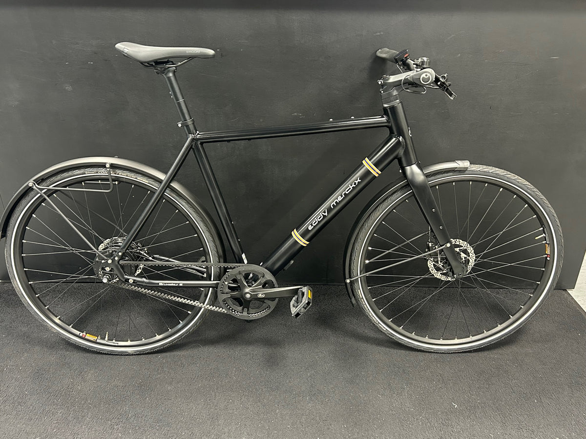 polkupyörä Eddy Merckx Bruxelles E Gents Gates1 (L)