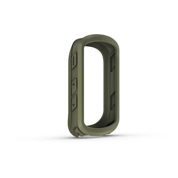 Garminin Edge 540/840 -mallien vihreä silikonikotelo