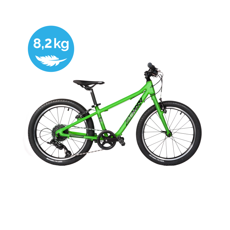 BEMOOV M 20 Kiwi Green
