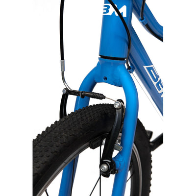 Lasteratas 24" Bemoov M24 Kerge 9,1 kg | Galactic Blue