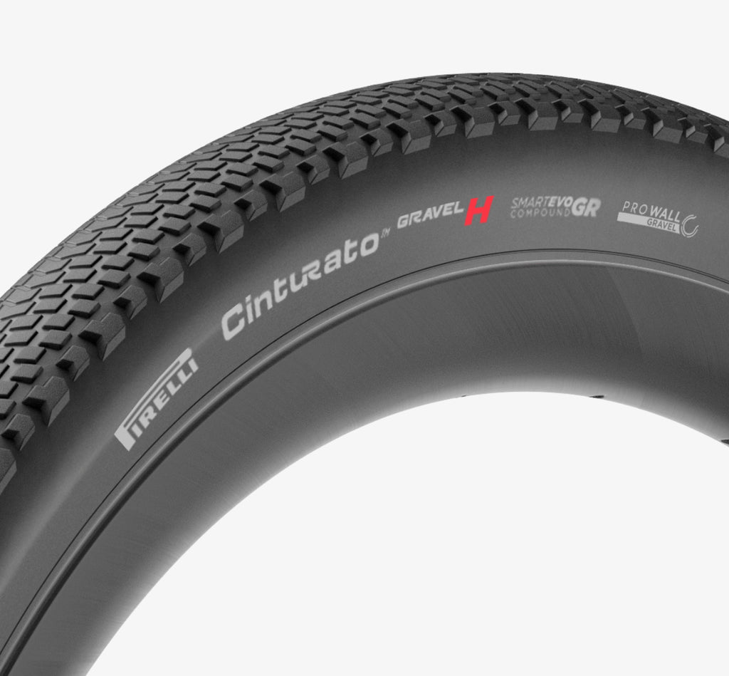 Rehv Pirelli Cinturato GRAVEL H P-line 45-622 — pilt 1