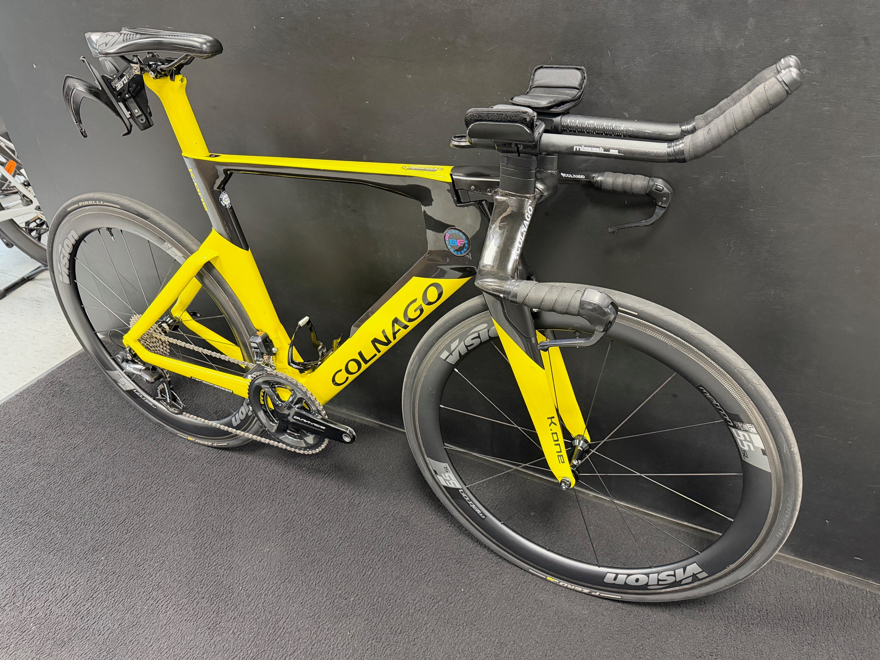Ratas Colnago K.One Dura-Ace Di2 (M)