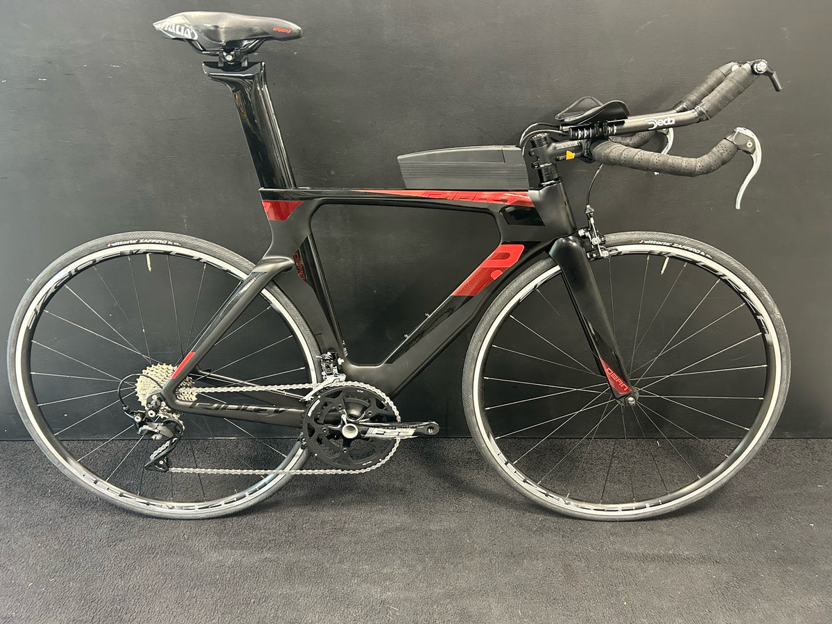 polkupyörä Ridley Dean 105 Mix DEA02Ams(XS)