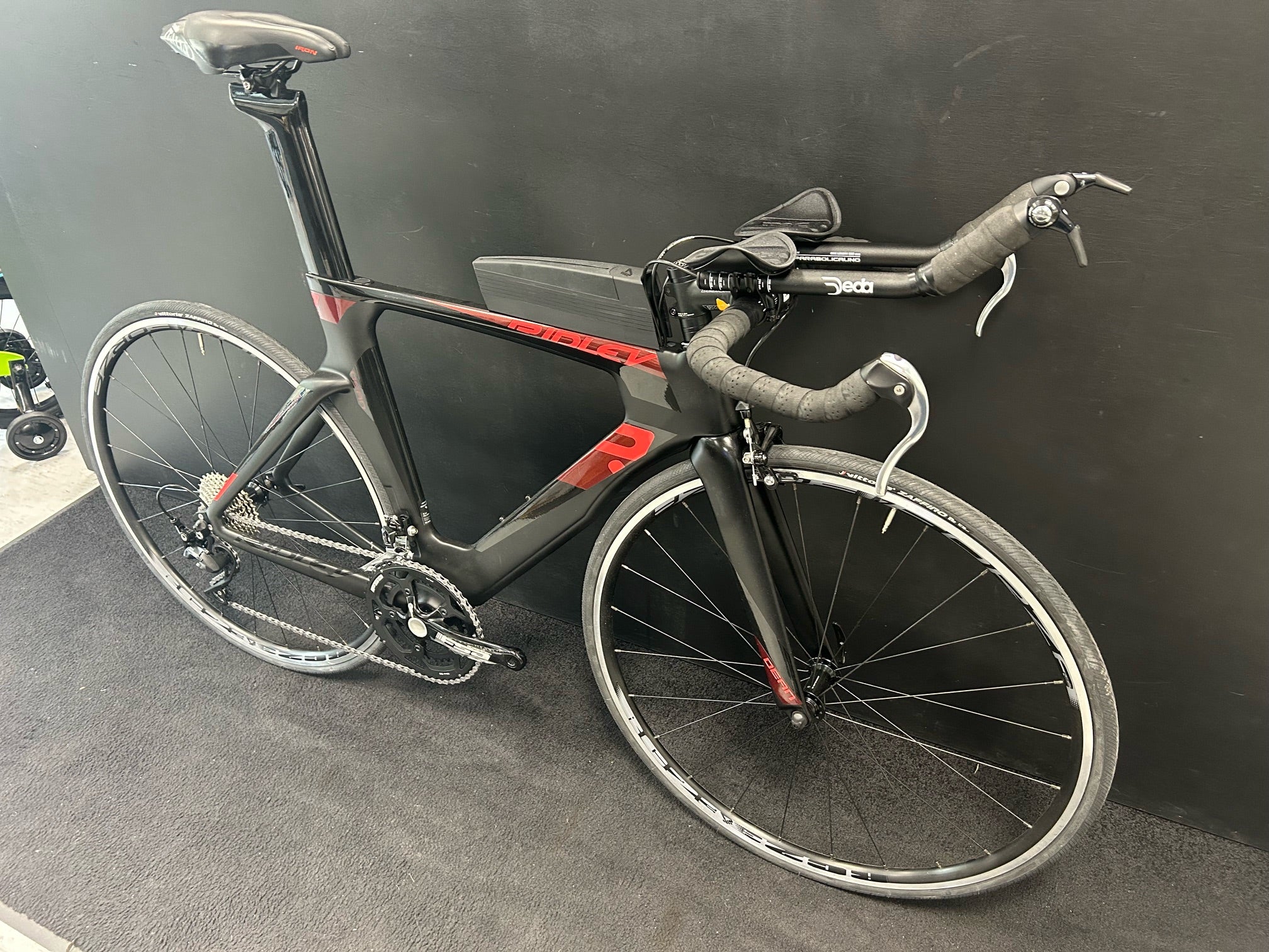 Ratas Ridley Dean 105 Mix DEA02Ams(XS)