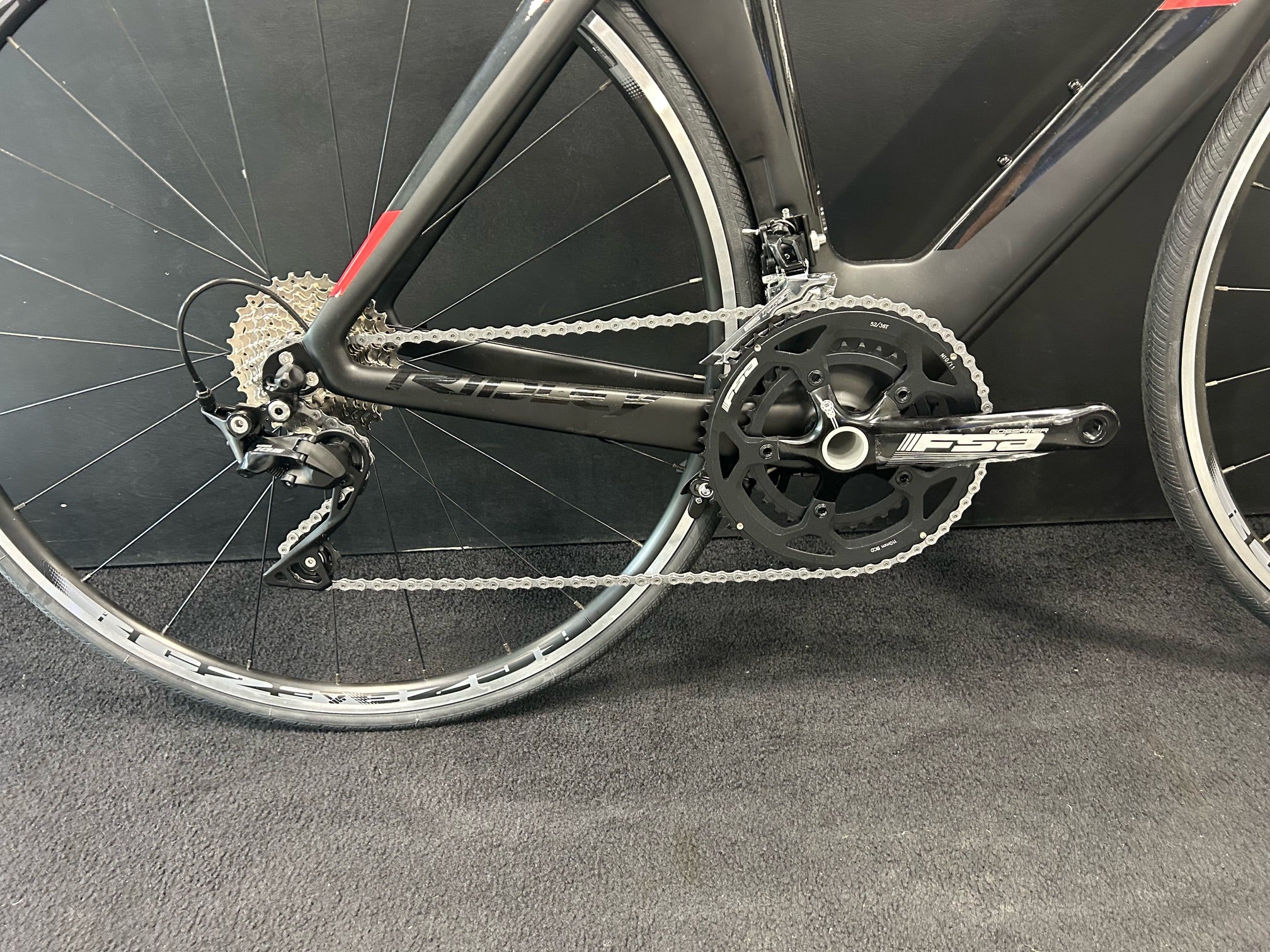 Ratas Ridley Dean 105 Mix DEA02Ams(XS)