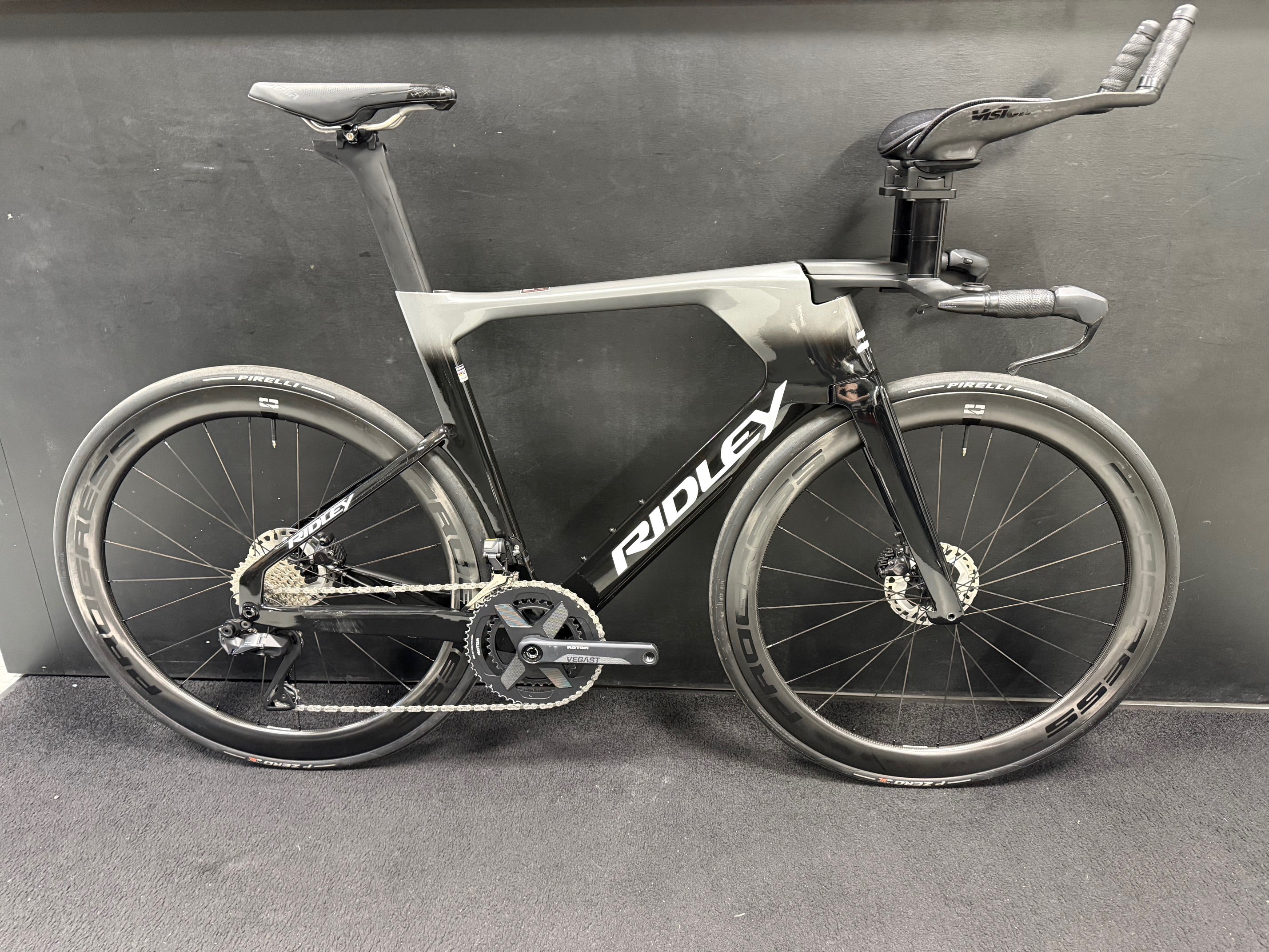 Ratas Ridley Dean Fast Disc di2 (L)