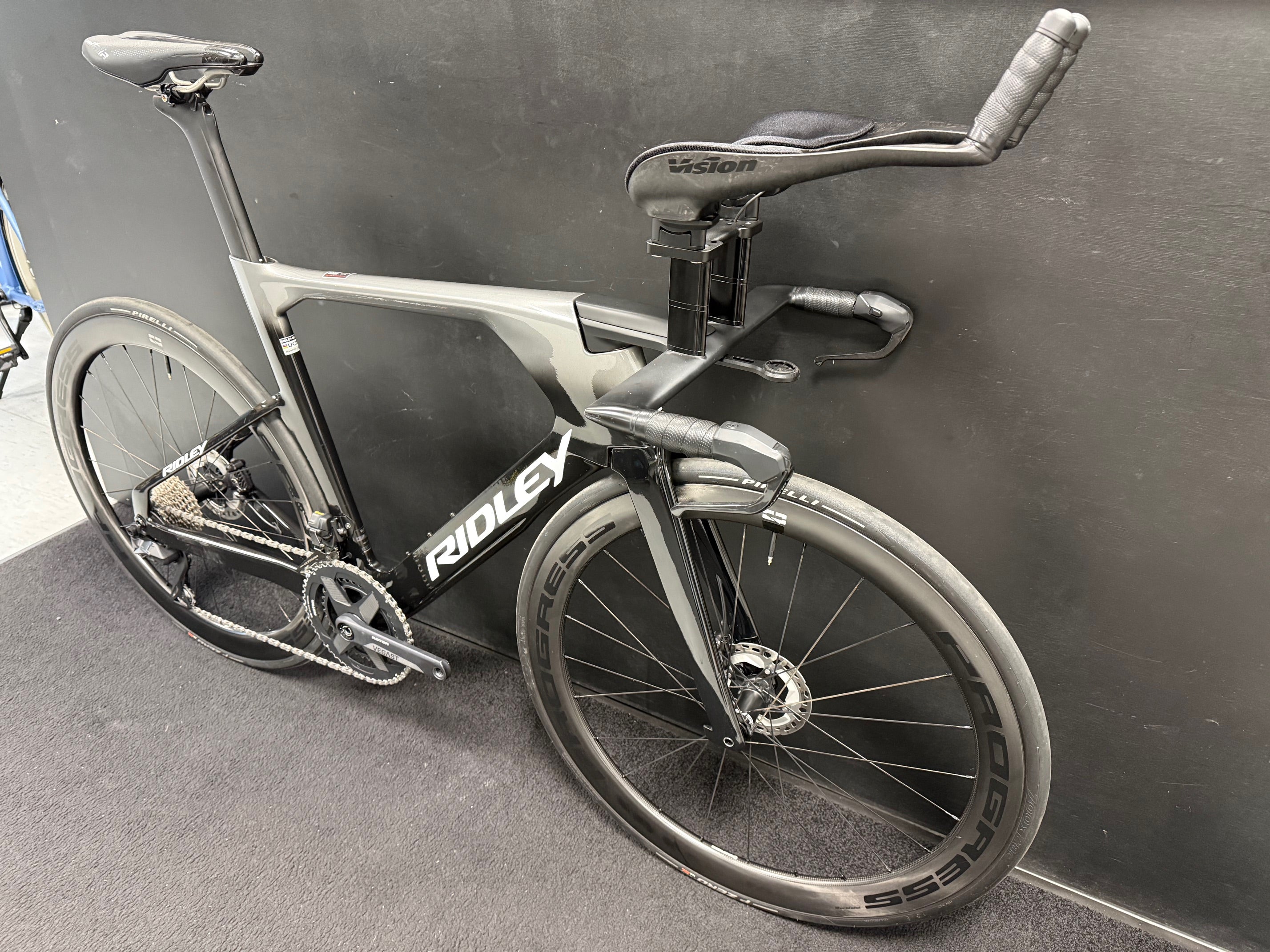 Ratas Ridley Dean Fast Disc di2 (L)