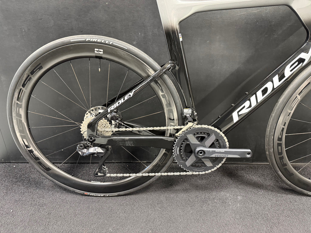 Bike Ridley Dean Fast Disc di2 (L)