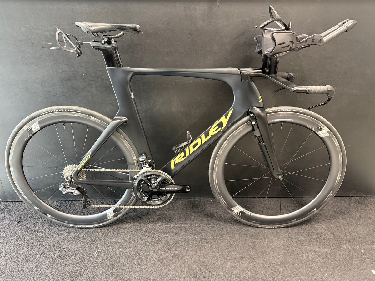 polkupyörä Ridley Dean Fast Di2 (M)