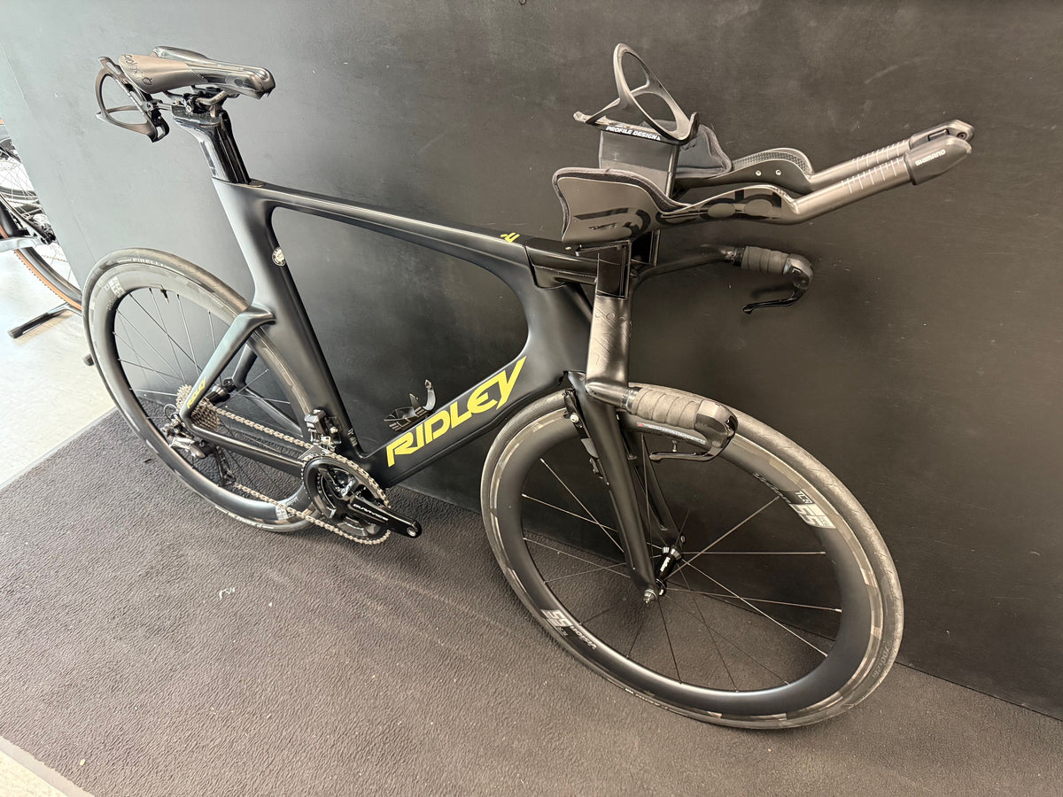 polkupyörä Ridley Dean Fast Di2 (M)