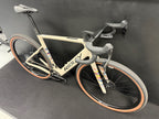 Pyörä Ridley E-ASTR RIVAL XPLR (M), beige