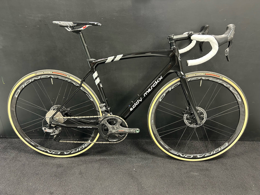Ratas Eddy Merckx Mendrisio Campagnolo SR EPS (S)