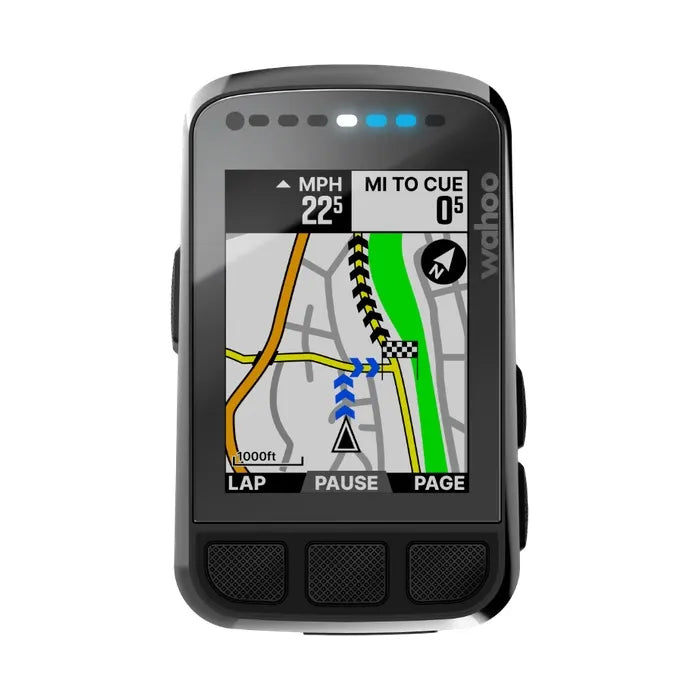 Bike computer Wahoo ELEMNT Bolt V2 GPS