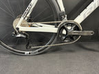 Bike Ridley Falcon 105 DI2 (L), white 