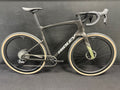 Bike Ridley Kanzo Fast SRAM Rival XPLR 1x12 (M), black