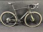 Bike Ridley Kanzo Fast SRAM Rival XPLR 1x12 (M), black