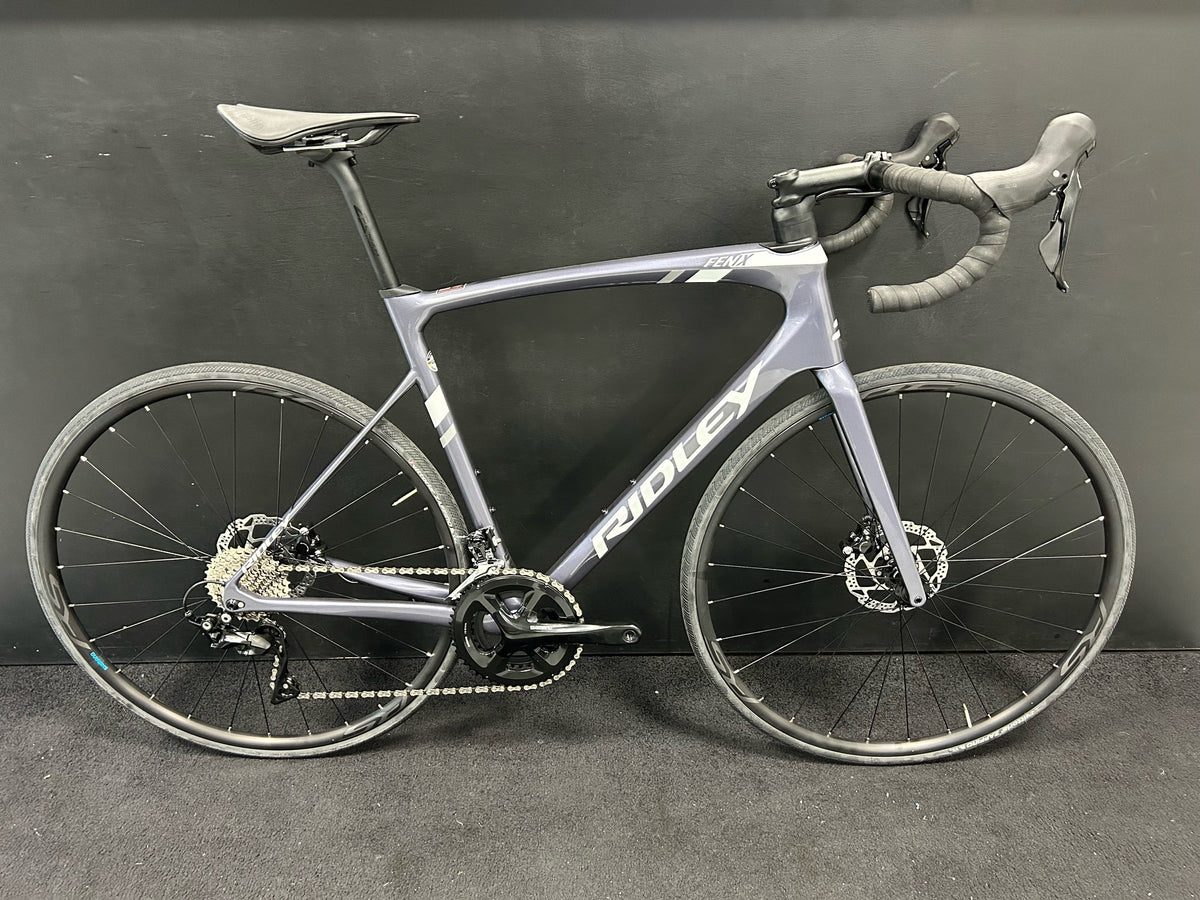 Bike Ridley Fenix ​​Disc 105 (M), gray 