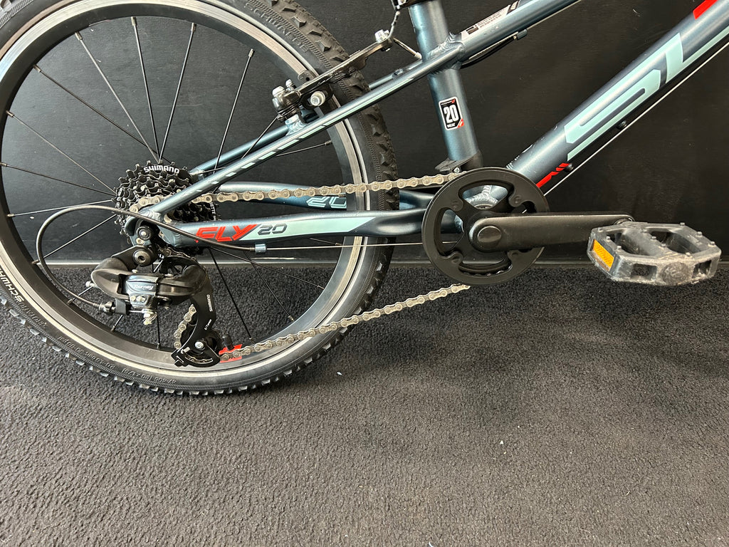 Children's bike Superior FLY 20