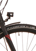 Ratas Frappe FSD M200 GENT 28x570G MATTE BLACK — pilt 1