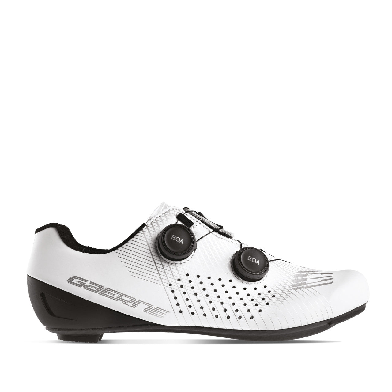 Shoes Gaerne Carbon G. Fuga white 46