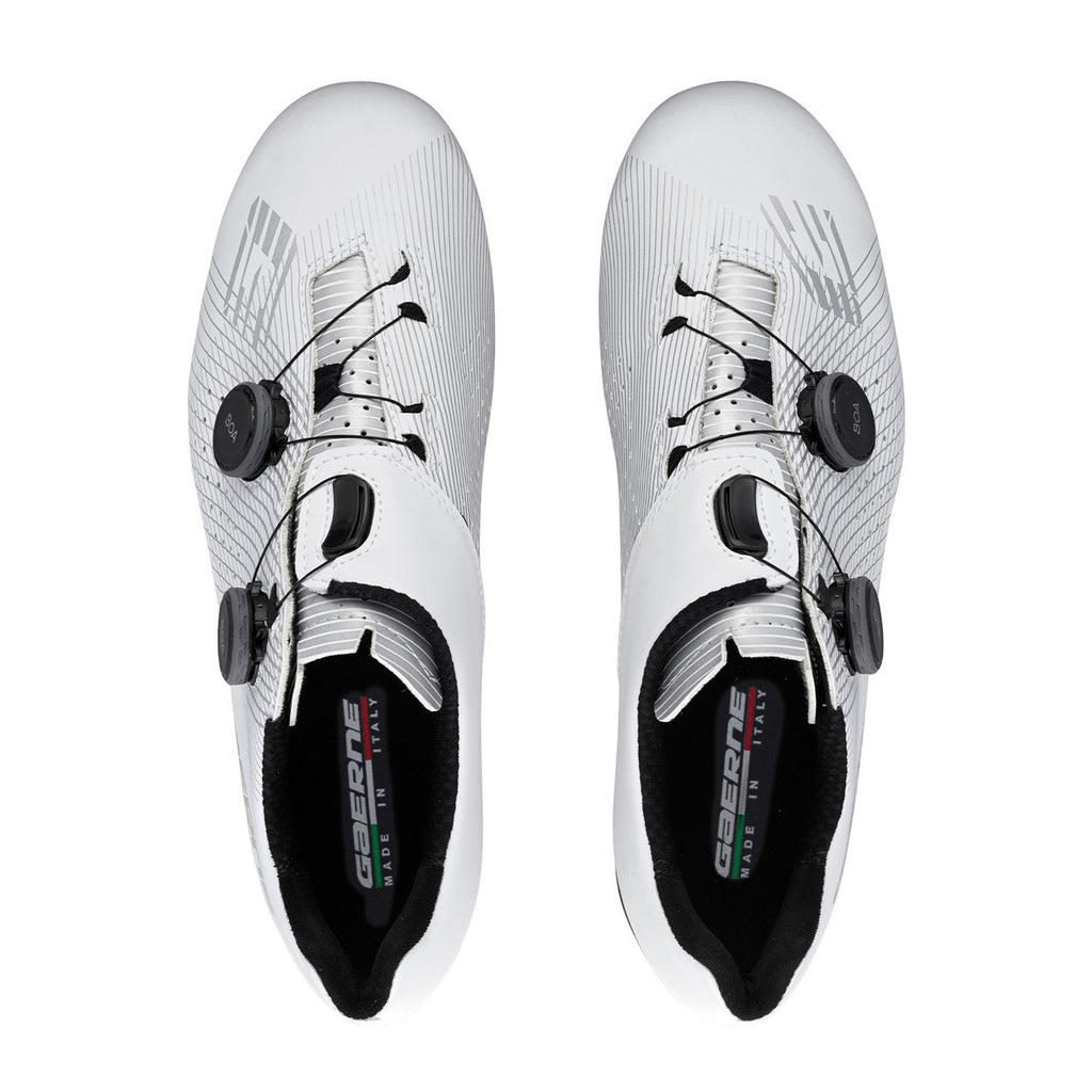 Shoes Gaerne Carbon G. Fuga white 46