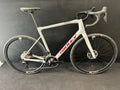 polkupyörä Ridley Grifn 105 DI2 2x12 (L), harmaa/punainen