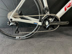 polkupyörä Ridley Grifn 105 DI2 2x12 (L), harmaa/punainen