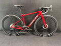 Ratas Ridley Grifn 105 DI2 2x12 (XXS), punane