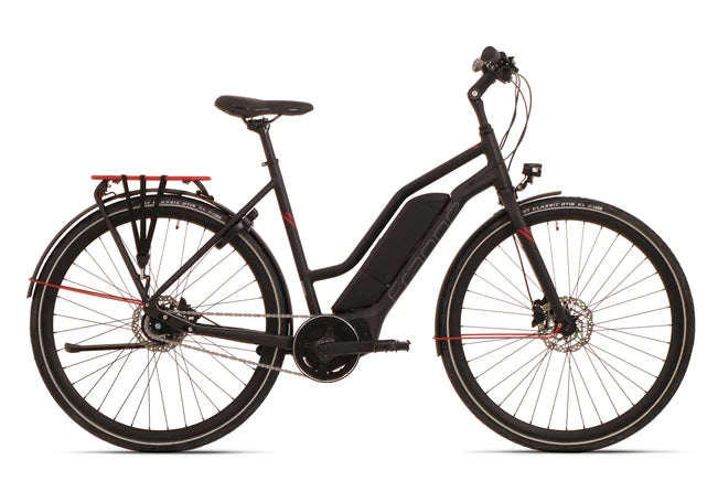 Ratas Frappe FSD M200 GENT 28x570G MATTE BLACK — pilt 6