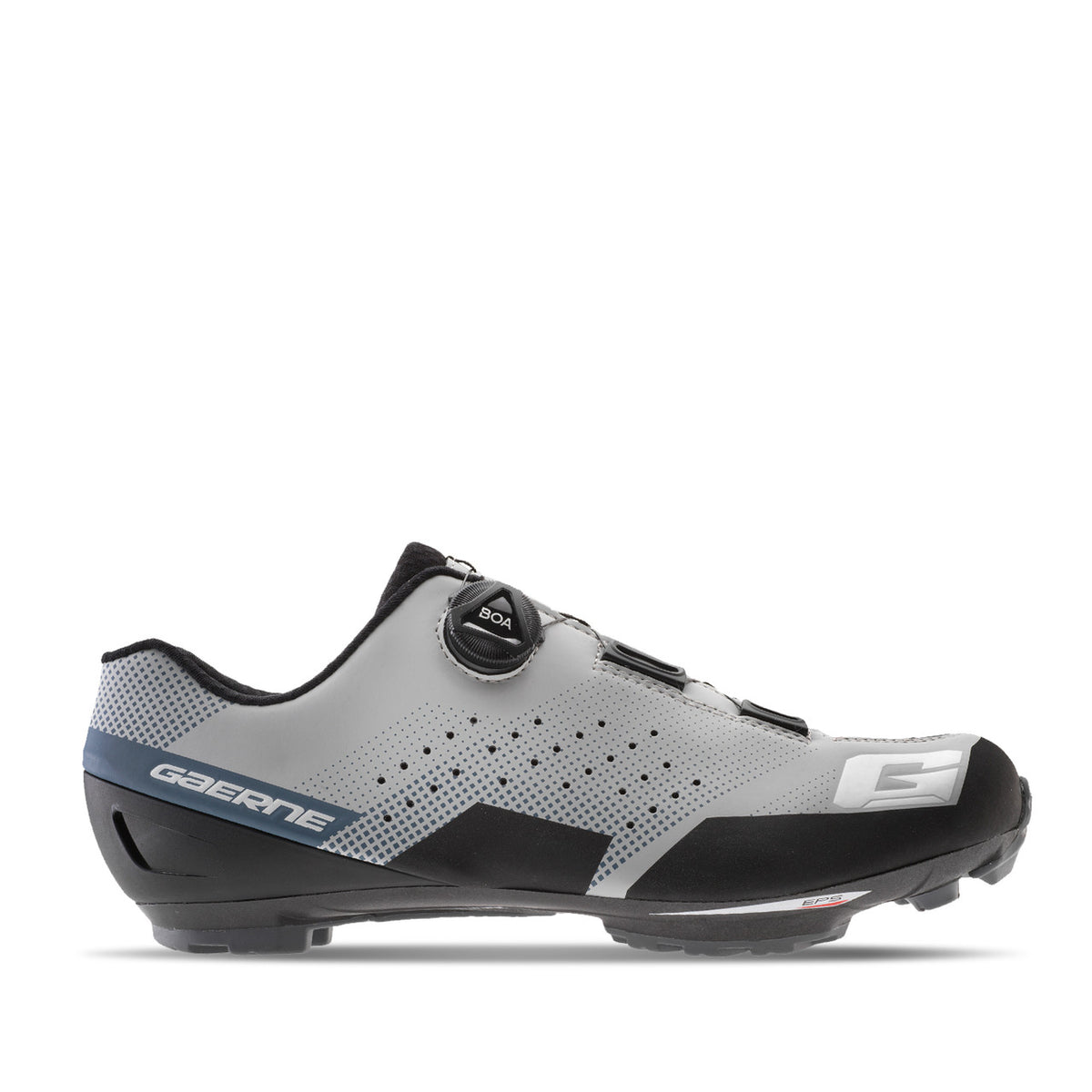 Shoes Gaerne crb G.HURRICANE matt gray 46