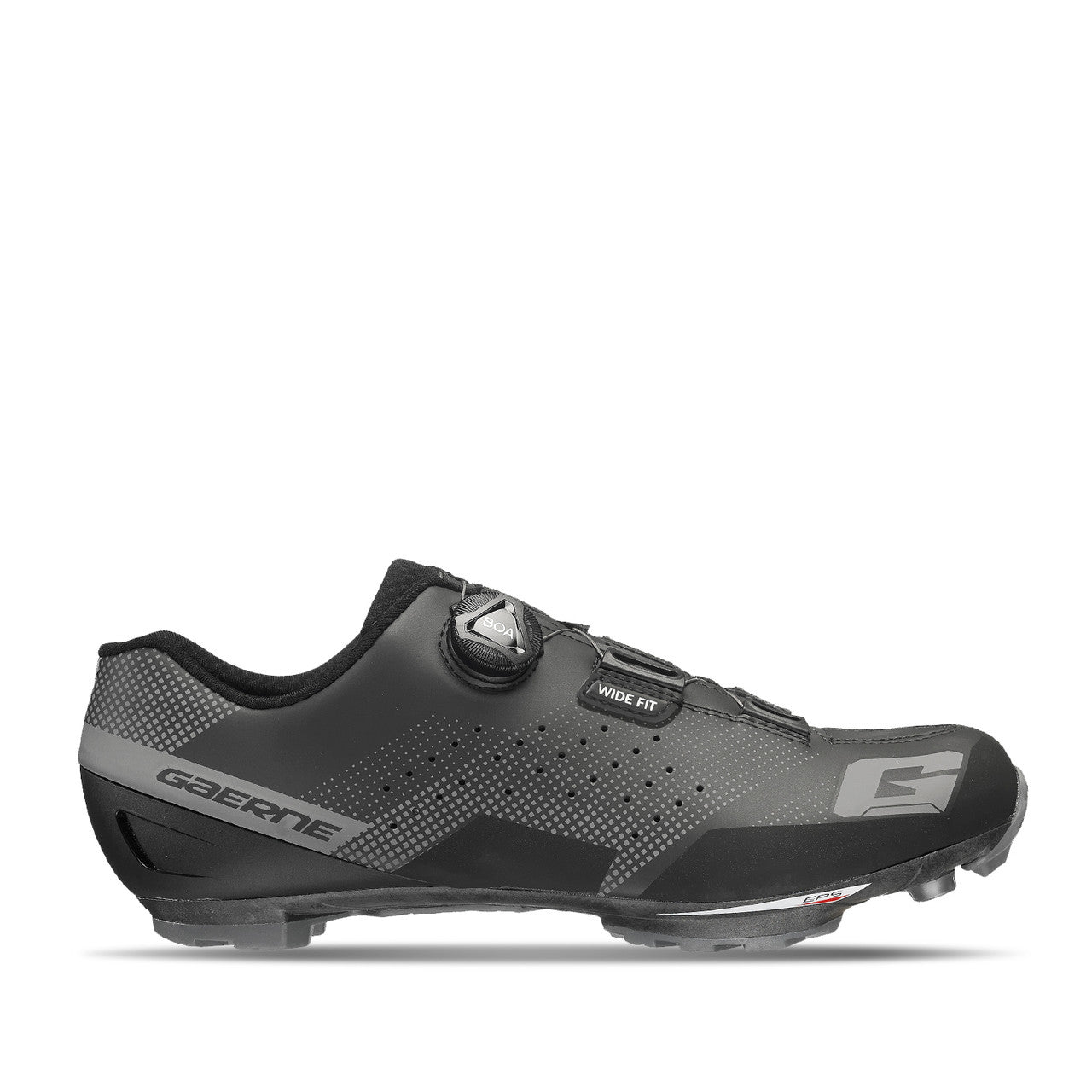 Kingad Gaerne Carbon G.Hurricane wide black 45