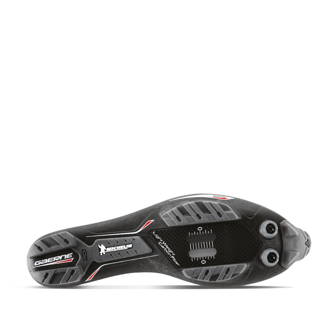 Kingad Gaerne Carbon G.Hurricane wide black 45