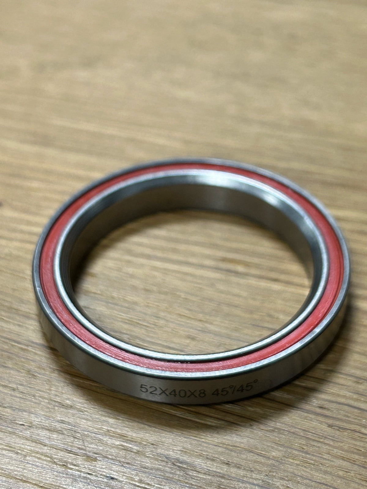 Kaulalaakeri SGM 1" 1/2 52 x 40 x 8 45°/45°