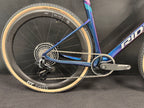 Ridley Kanzo Fast SRAM Force XPLR bike (XL), purple