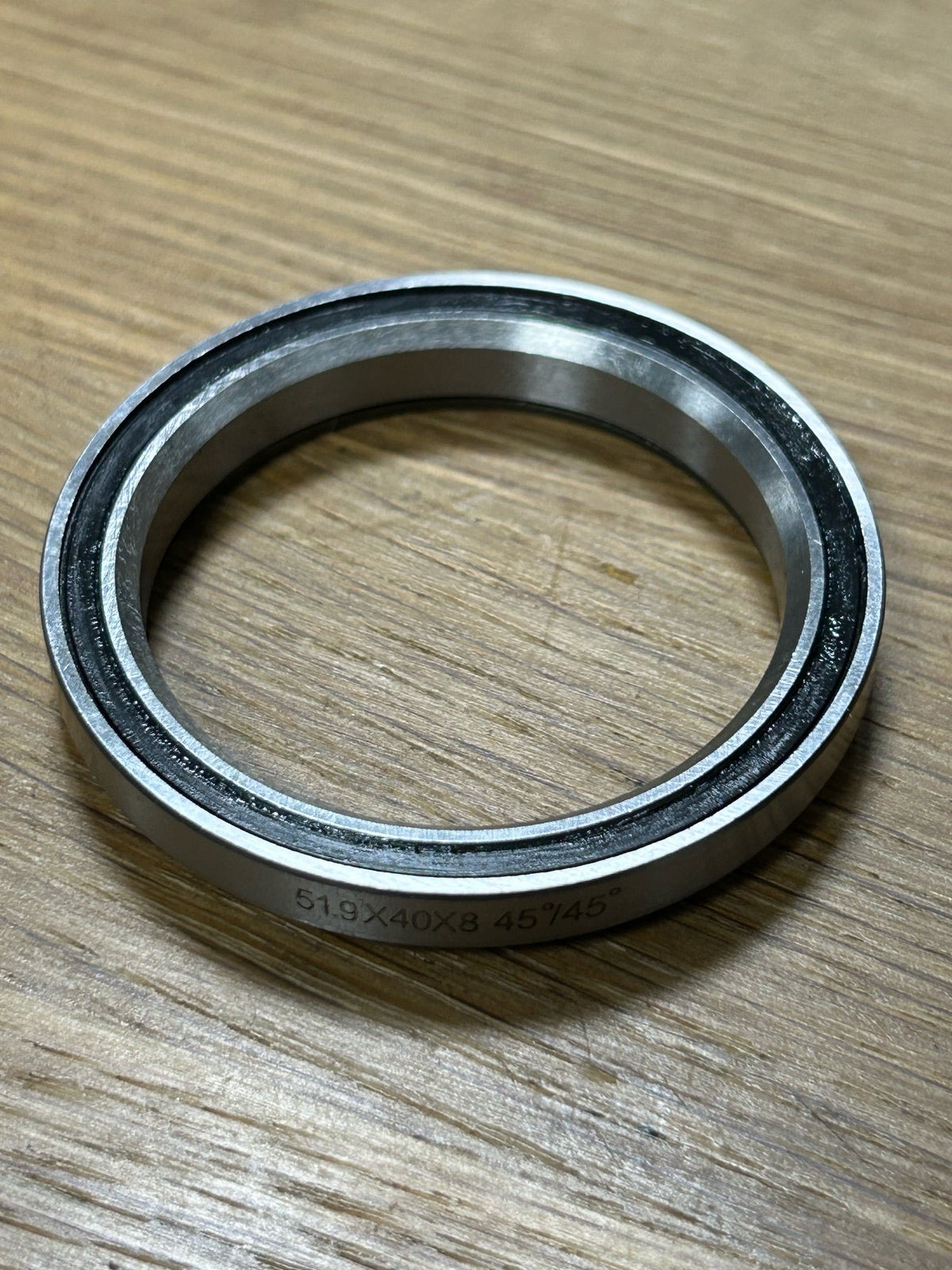 SGM-kaulalaakeri 51,9 x 40 x 8 45°/45°