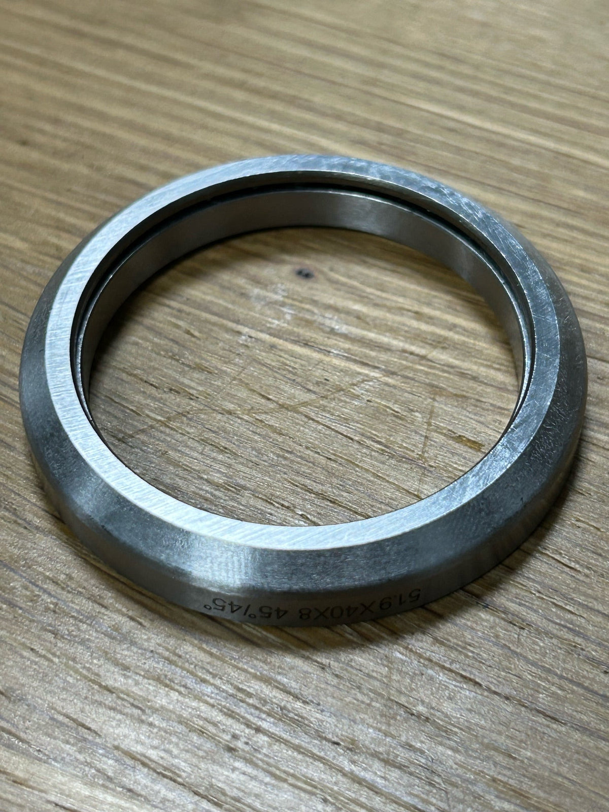 SGM-kaulalaakeri 51,9 x 40 x 8 45°/45°