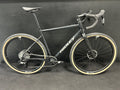 Bike Ridley Kanzo Adventure Alu APEX AXS, (M) black 