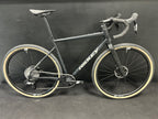 Bike Ridley Kanzo Adventure Alu APEX AXS, (M) black 