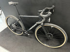 Bike Ridley Kanzo Adventure Alu APEX AXS, (M) black 