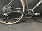 Bike Ridley Kanzo Adventure Alu APEX AXS, (M) black 