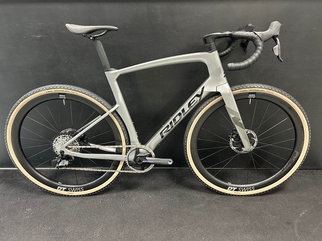polkupyörä Ridley Kanzo Fast SRAM Force XPLR 1x12 (M)