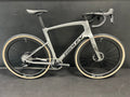 polkupyörä Ridley Kanzo Fast SRAM Force XPLR 1x12 (M)
