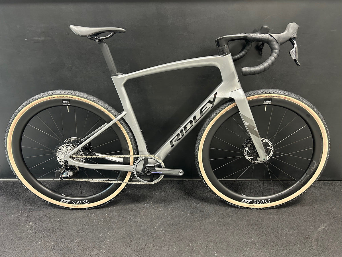 Ratas Ridley Kanzo Fast SRAM Force XPLR 1x12 (M)