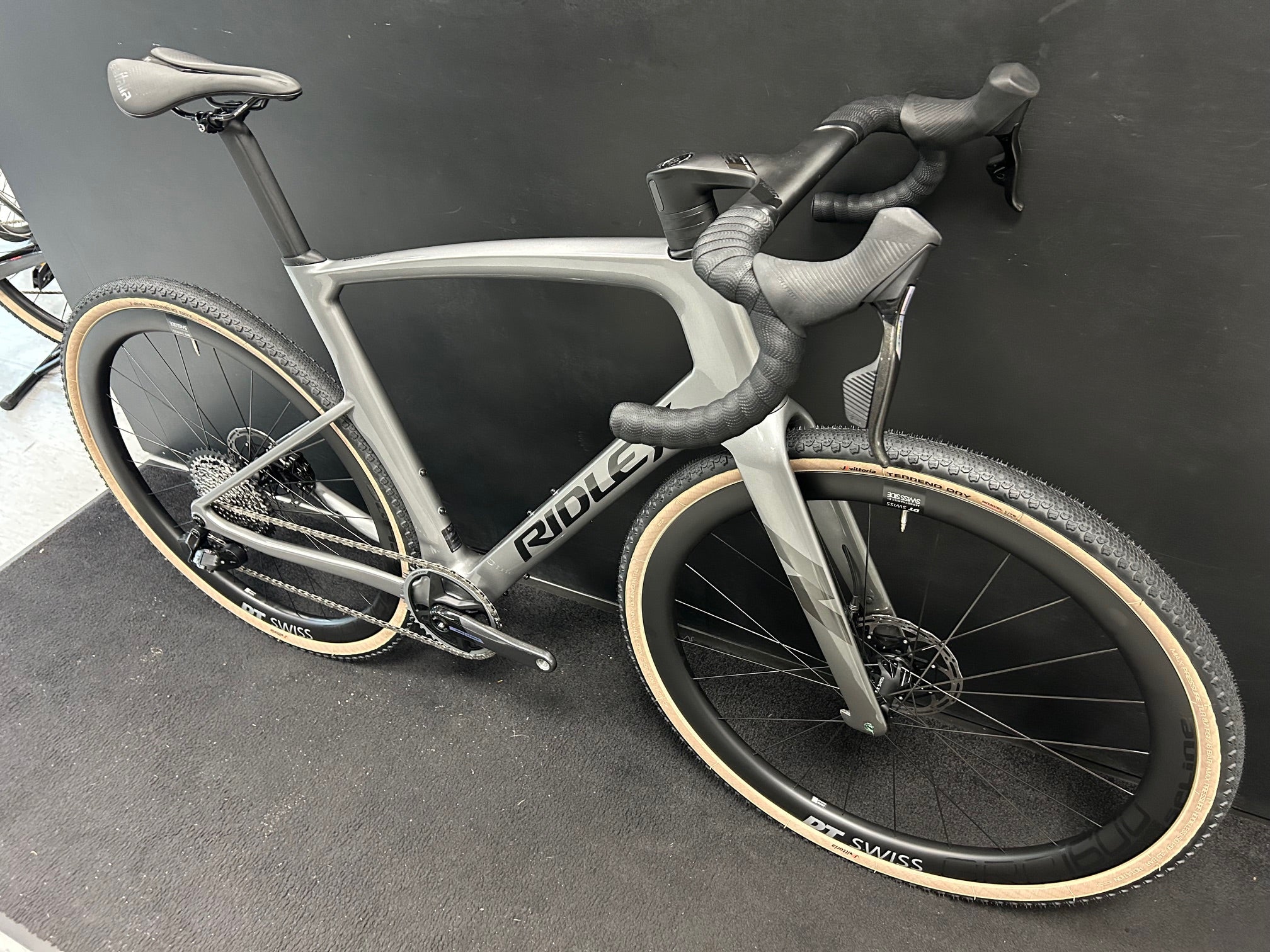 Ratas Ridley Kanzo Fast SRAM Force XPLR 1x12 (M)