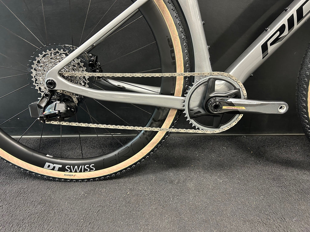 polkupyörä Ridley Kanzo Fast SRAM Force XPLR 1x12 (M)