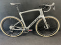 polkupyörä Ridley Kanzo Fast SRAM Force XPLR 1x12 (L), harmaa