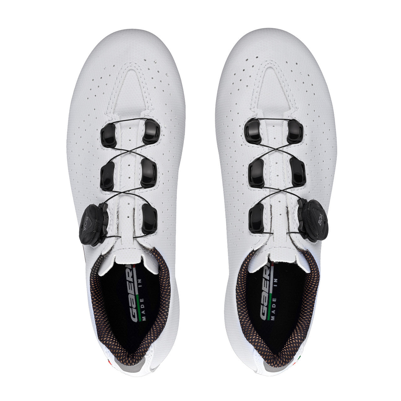 Shoes Gaerne G.SPRINT lady white mnt 40